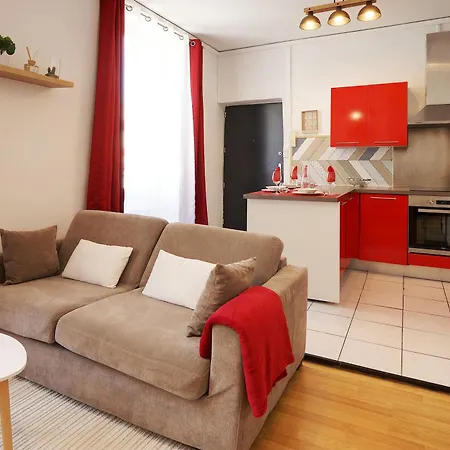 Le Scarlett Nimois Apartamento Nîmes Exterior foto