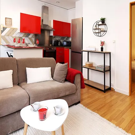 Le Scarlett Nimois Apartamento Nîmes Exterior foto