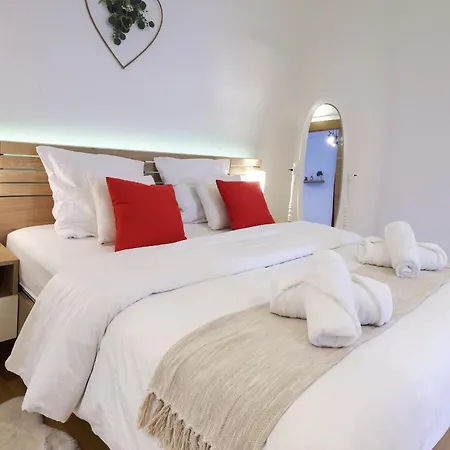 Le Scarlett Nimois Apartamento Nîmes Exterior foto