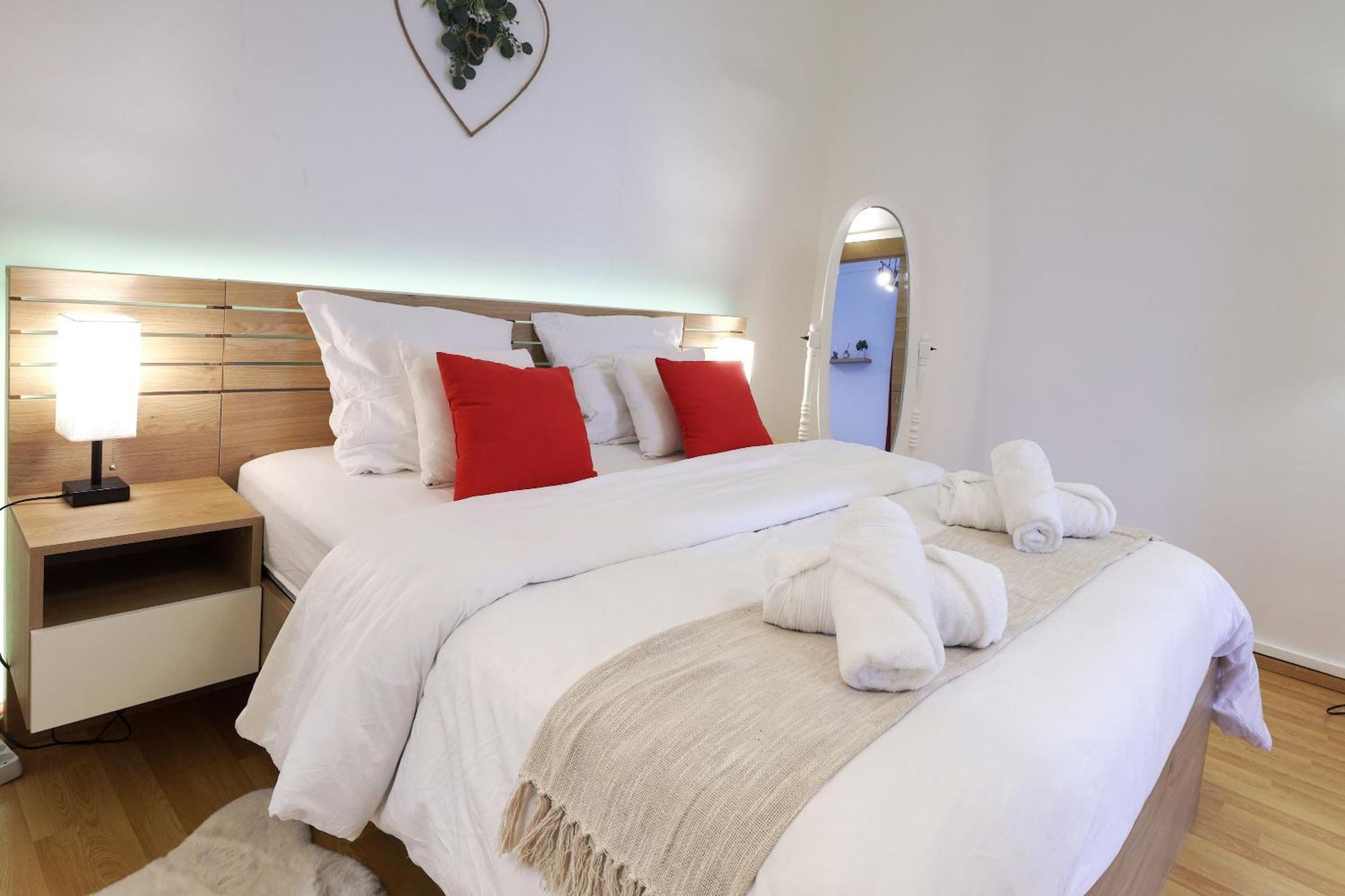 Le Scarlett Nimois Appartement Nîmes